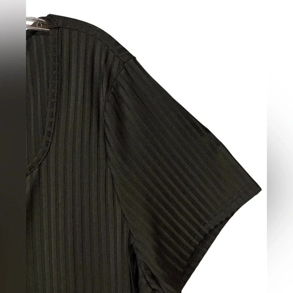 NWOT, SHEIN Curve, Plus Size Sweater, 4X, Black - Picture 6 of 8